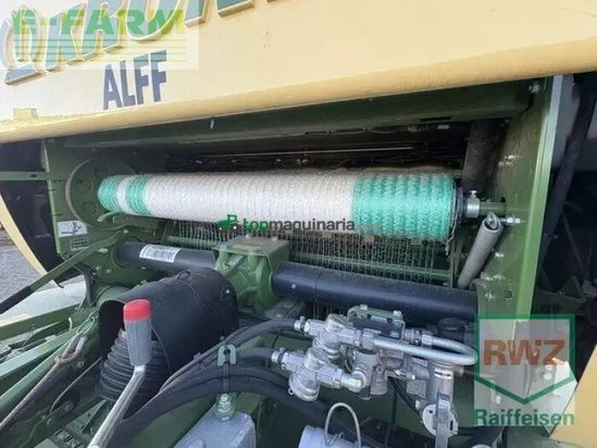 Empacadora gigant - Krone - comprima f125 xc