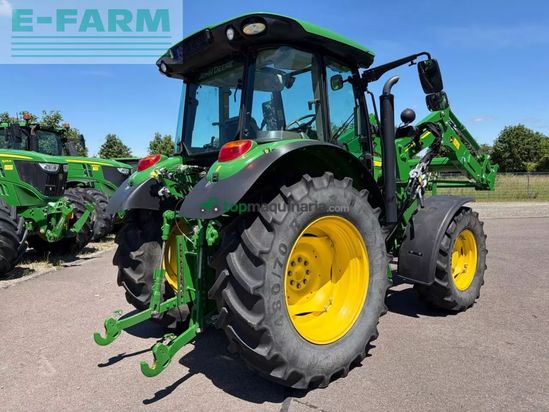 Tractor agrícola - John Deere - 5125r