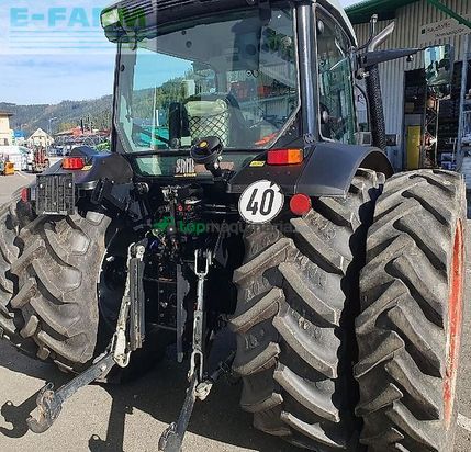 Tractor agrícola - Same - dorado 80