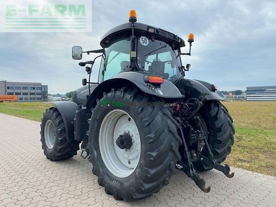 Tractor agrícola - Case IH - puma cvx 230 defekt