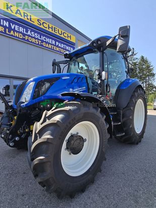 Tractor agrícola - New Holland - t5.110 dynamic command (stage v)