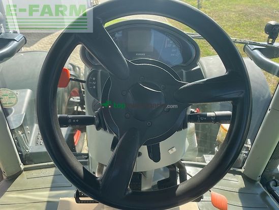 Tractor agrícola - Claas - arion 650 hexashift