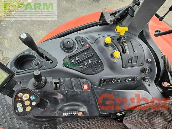 Tractor agrícola - Steyr - profi 4120