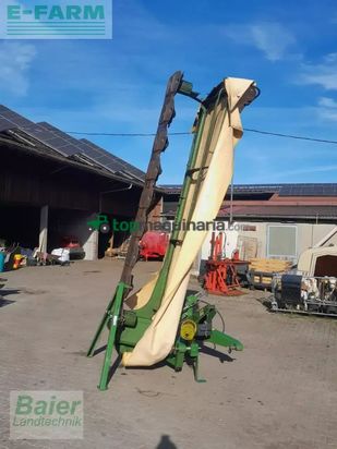 Cortacésped manual - Krone - am r360