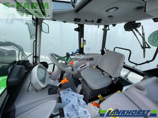 Tractor agrícola - Deutz-Fahr - 5080 d keyline (b) Keyline