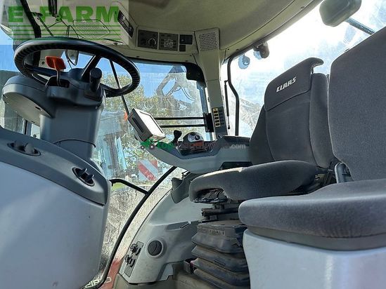 Tractor agrícola - Claas - arion 620 hexashift **black-weeks**