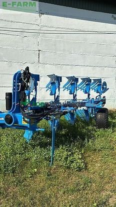 Arado - Lemken - juwel 8 mvu