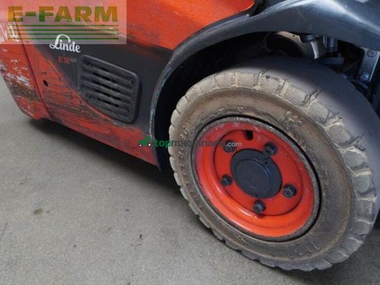 Elevadora - Linde - e 12 evo 386-02