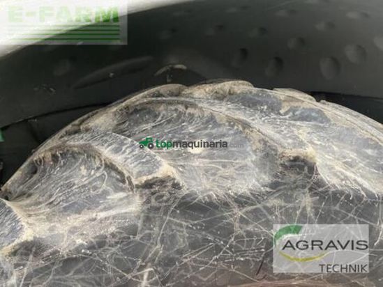 Cosechadora de Cereal - Claas - jaguar 960