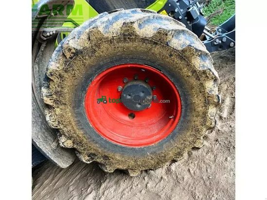 Tractor agrícola - Claas - axion 800