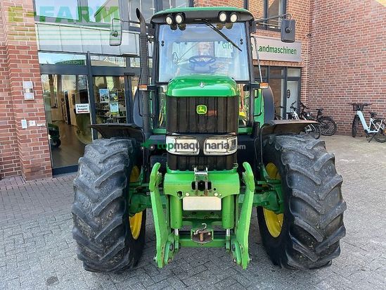 Tractor agrícola - John Deere - 6620