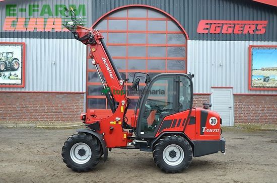 Minicargadora - Schaffer - 4670t-3