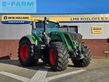 Tractor agrícola - Fendt - vario 824 profi