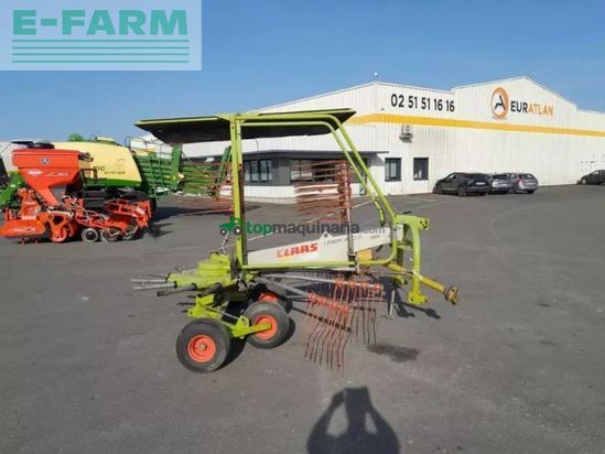 Rastrillo - Claas - liner470s