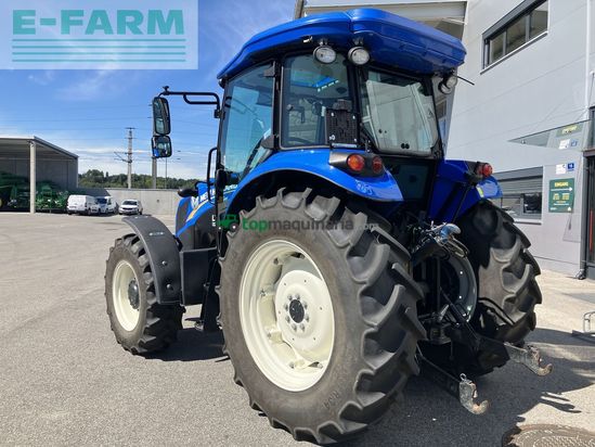 Tractor agrícola - New Holland - td5.85
