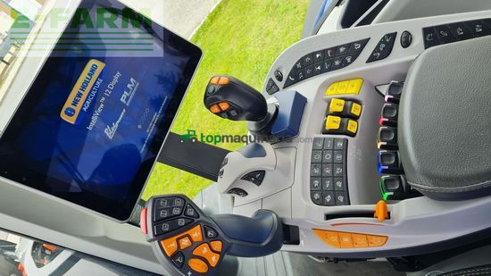 Tractor agrícola - New Holland - t7.300auto command