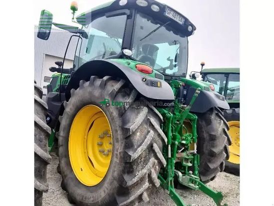 Tractor agrícola - John Deere - 6155r