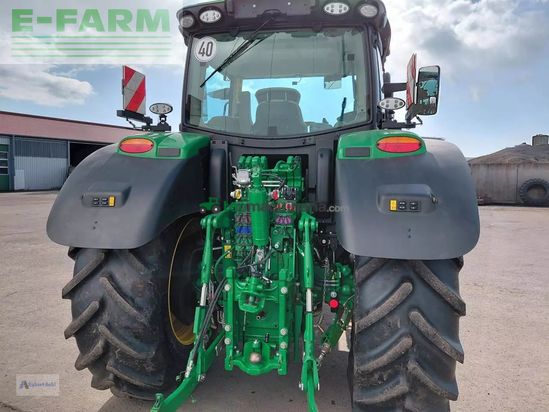 Tractor agrícola - John Deere - 6r 155