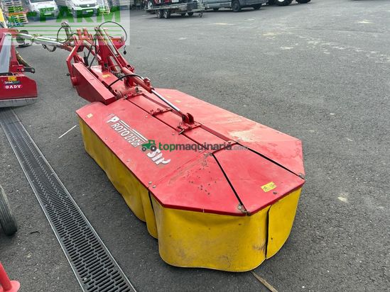 Cortacésped manual - SIP - sip roto 215 dh