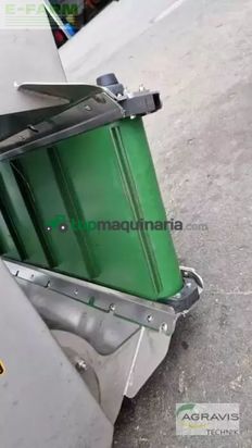 Remolqu esparcidor - Sieplo - gb 1600