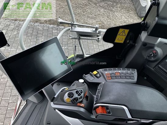 Cosechadora de Cereal - Claas - jaguar 950