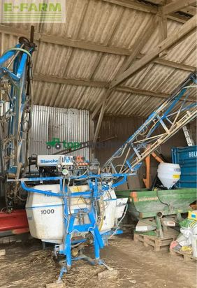 Atomizador - Blanchard - profil 1000 l