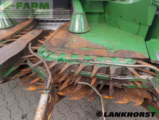 Cosechadora de Cereal - Krone - big x 1180