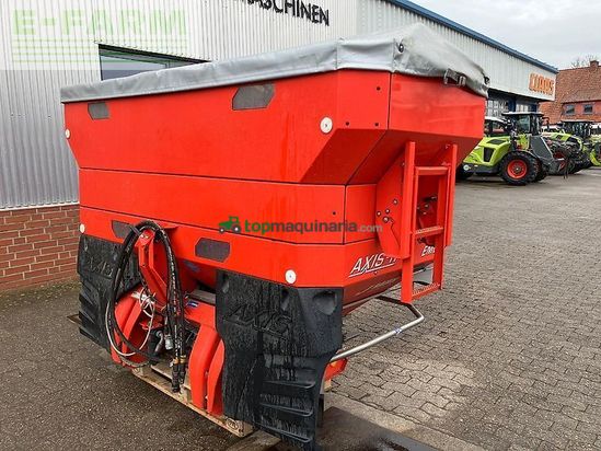 Esparcidor - Rauch - axis h 30.1 emc isobus