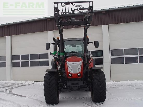 Tractor agrícola - McCormick - x6.413 p6-drive