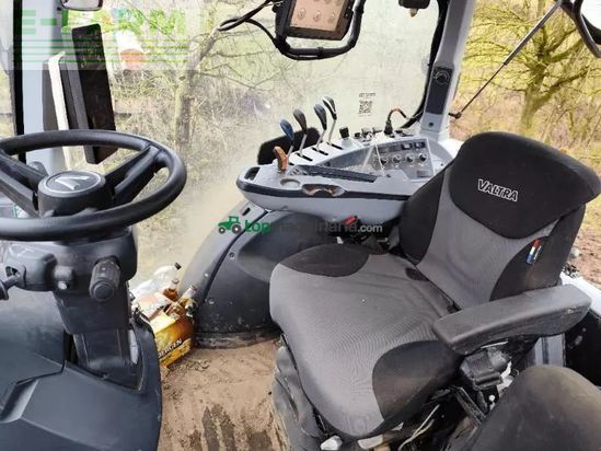 Tractor agrícola - Valtra - t155