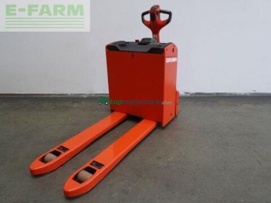 Elevadora - Linde - t 16 1155-00