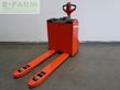 Elevadora - Linde - t 16 1155-00