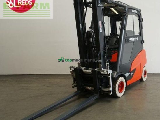 Elevadora - Linde - h 18 d evo 391-02