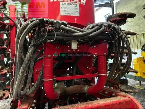 Sembradora monograno mecanica - Horsch - avatar 6.16sd