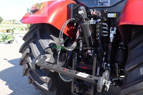 Tractor agrícola - Steyr - 6150 profi cvt (stage v)