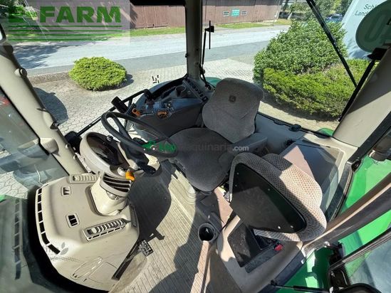 Tractor agrícola - John Deere - 6155r