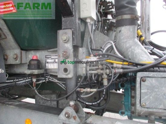 Cisterna - Stapel - 19.500 ltr. mit 27m