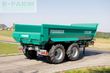 Volquet - Pühringer - 5123 smt hardox, 20t