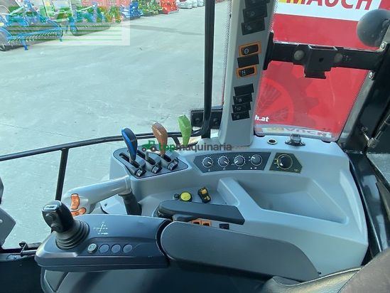 Tractor agrícola - Valtra - a 114