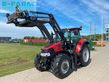 Tractor agrícola - Case IH - farmall 105u pro mit quicke lader Pro