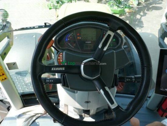 Tractor agrícola - Claas - axion 870 cmatic cebis 1,99% finanzierung