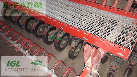 Sembradora - Vogel & Noot - superdrill a250 + frandet fz250