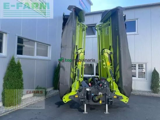 Cortacésped manual - Claas - disco 9700 c as business avo25