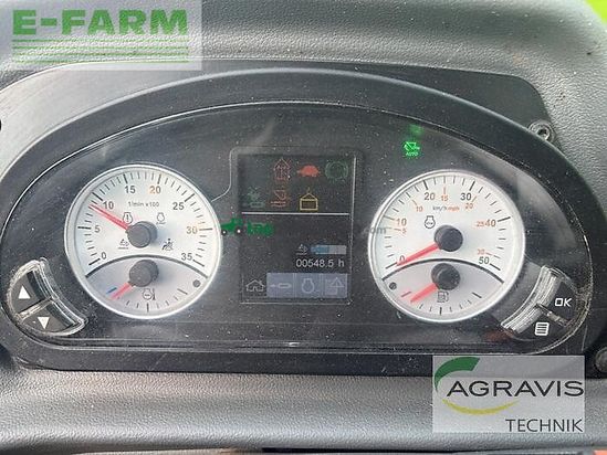 Telescopica - Claas - scorpion 635 varipower