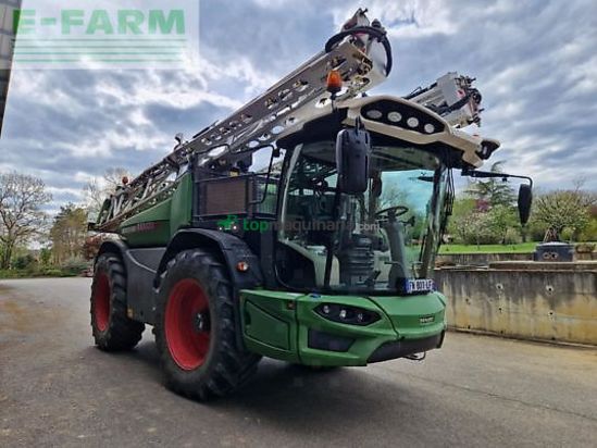 Atomizador - Fendt - rogator 655
