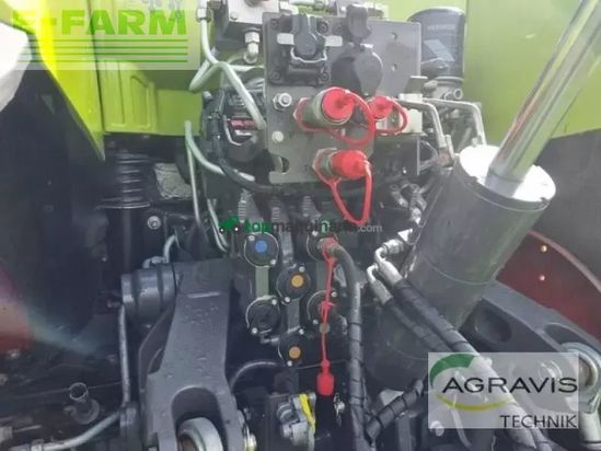 Tractor agrícola - Claas - axion 810 cmatic cebis