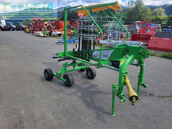 Henificador - Intertech - zkt-350