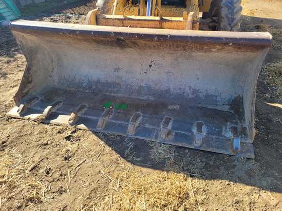 Retroexcavadora mixta Caterpilar 438 turbo 4x4