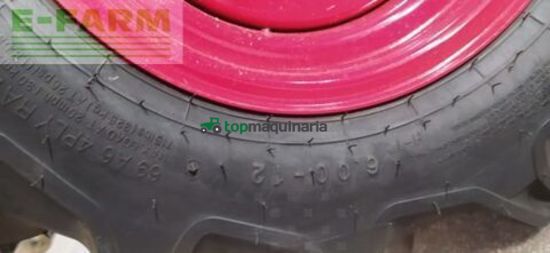 Tractor agrícola -  - 265 hst