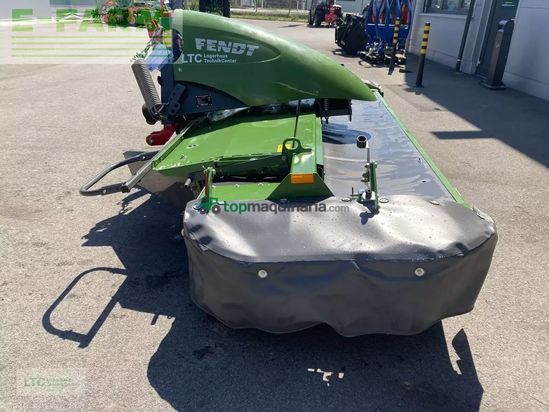 Cortacésped manual - Fendt - slicer 3060 fpkc